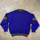 1980s Italian Wool Cricket Sweater