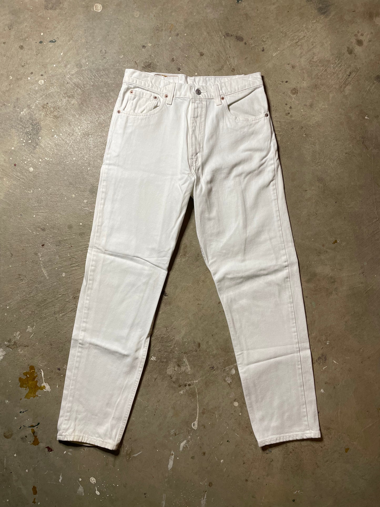 1990s Levi’s 550 Denim Jeans