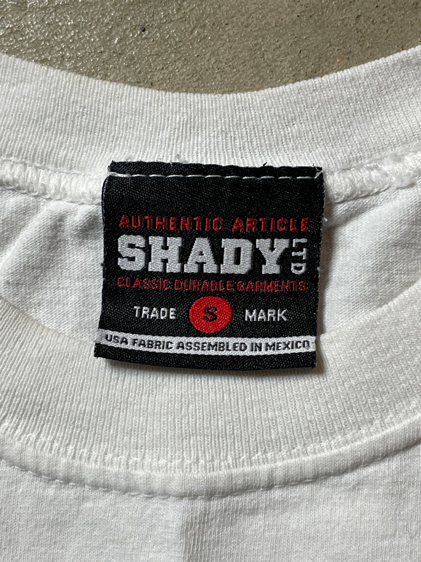 Eminem Shady Tank
