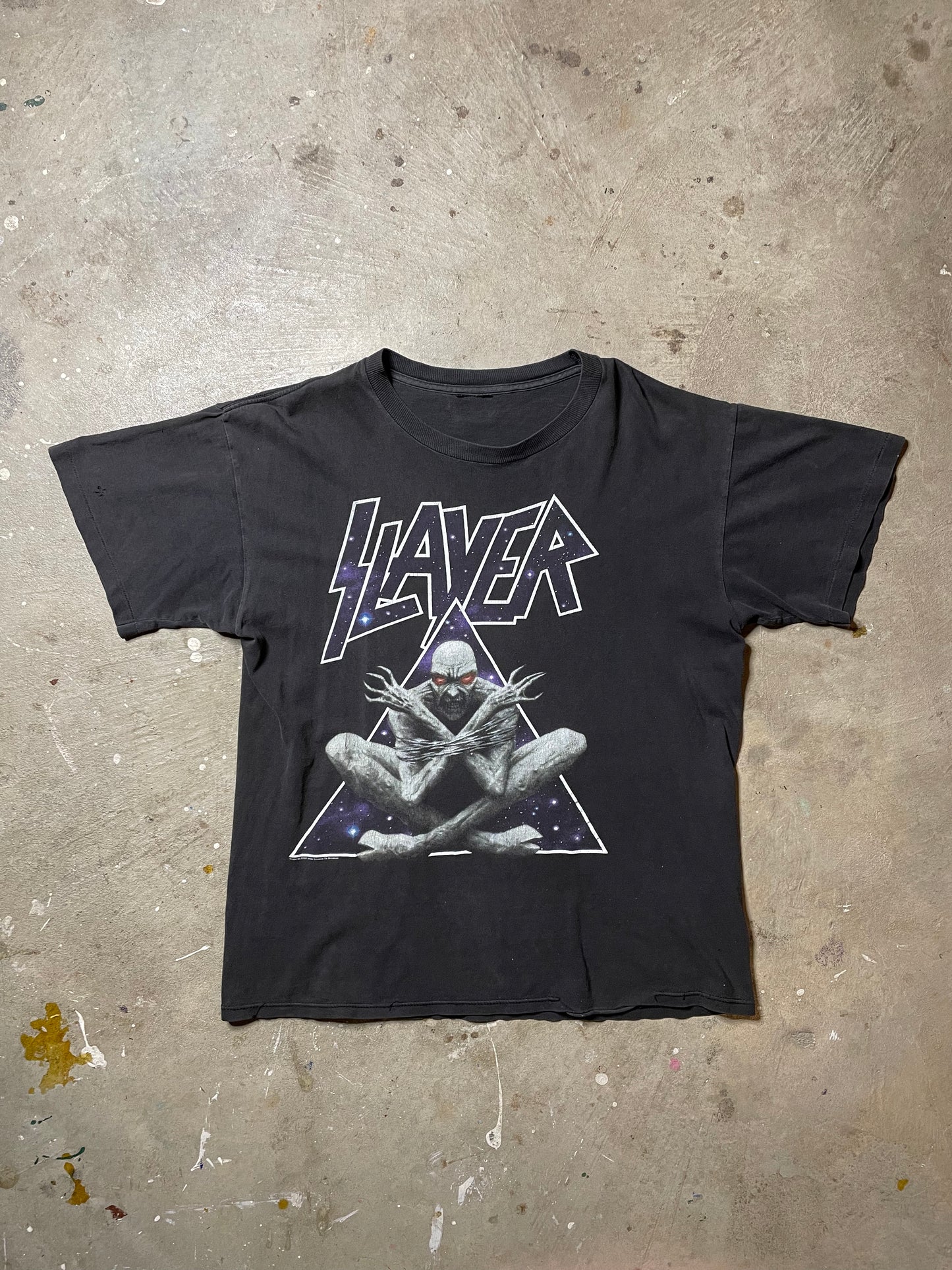 1994 Slayer ‘Divine Intervention’ Tee