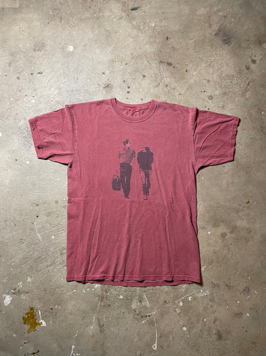 Y2K Simon & Garfunkel Tee