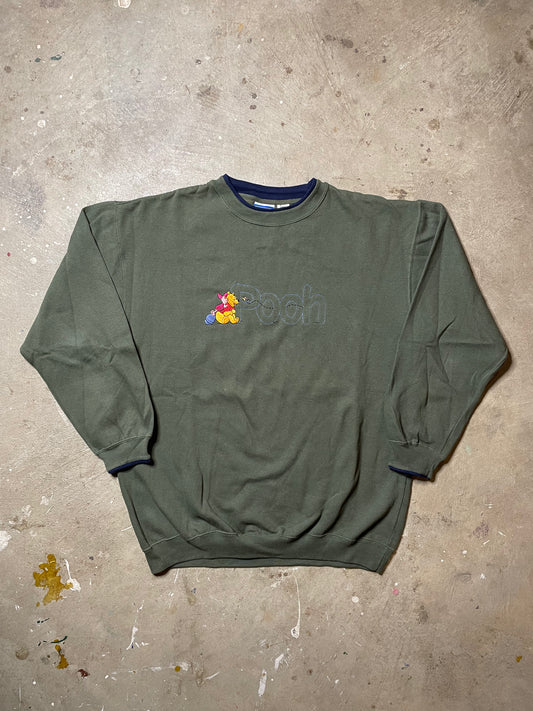 1990s Winnie the Pooh Crewneck