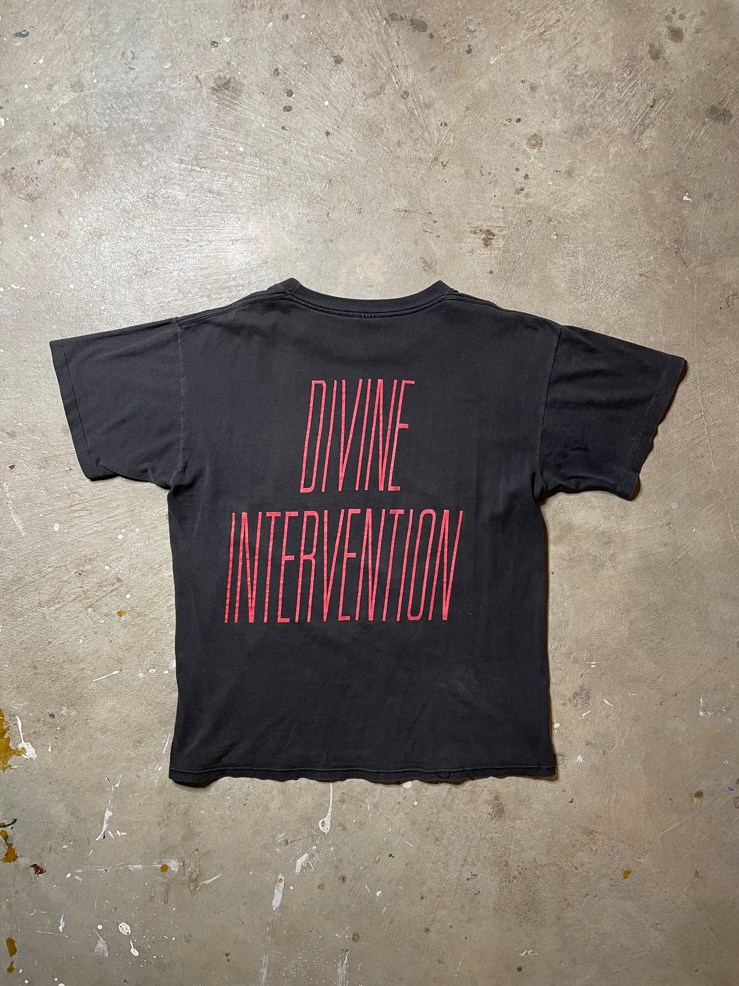 1994 Slayer ‘Divine Intervention’ Tee