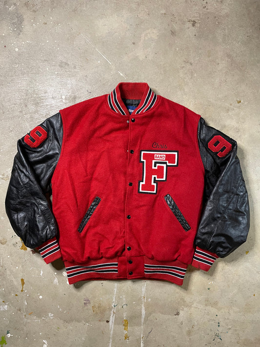 1995 Varsity Jacket