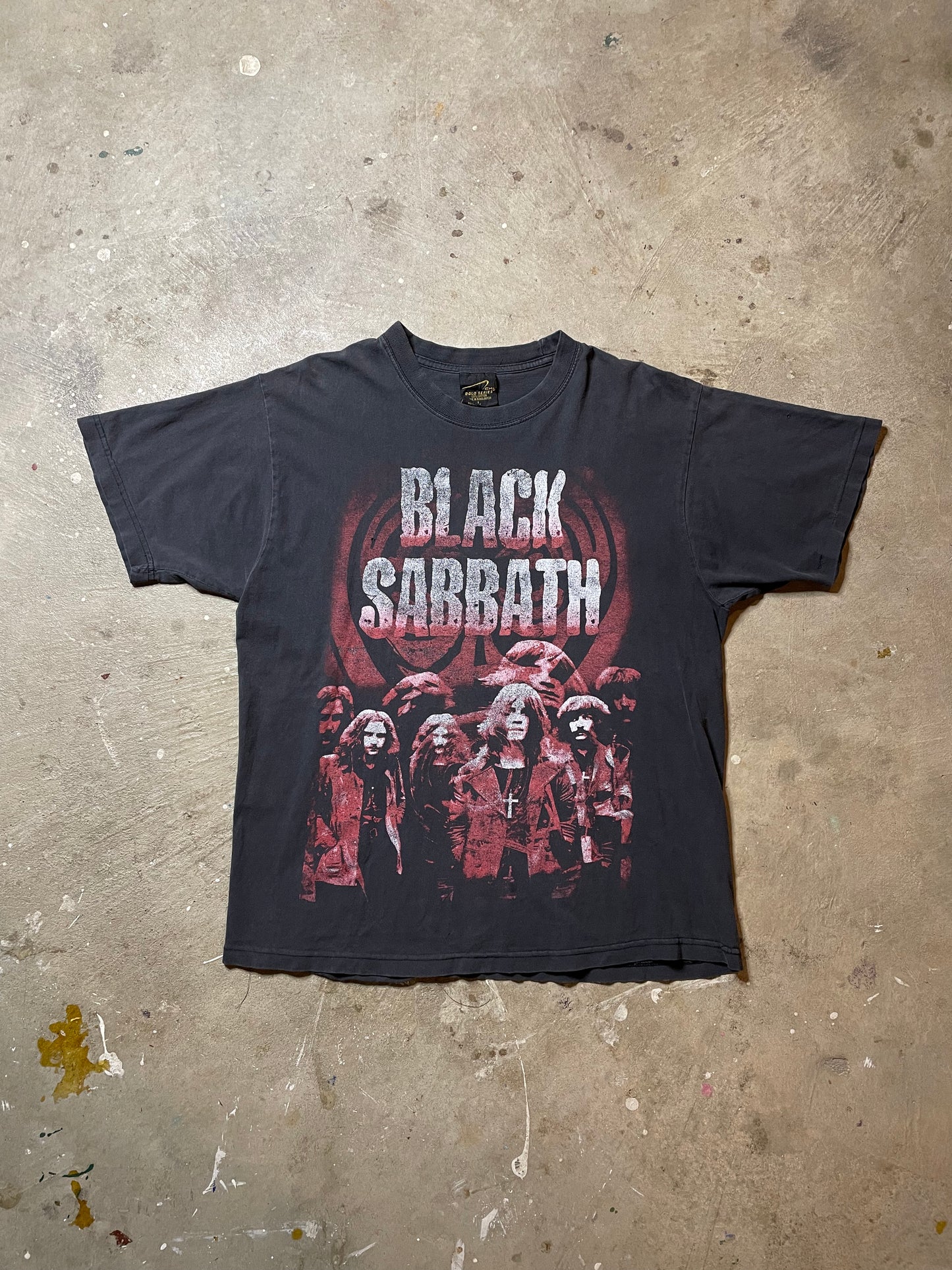 1990s Black Sabbath Tee