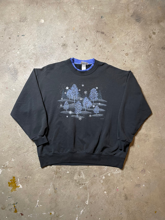 1990s Grandma Crewneck Sweatshirt