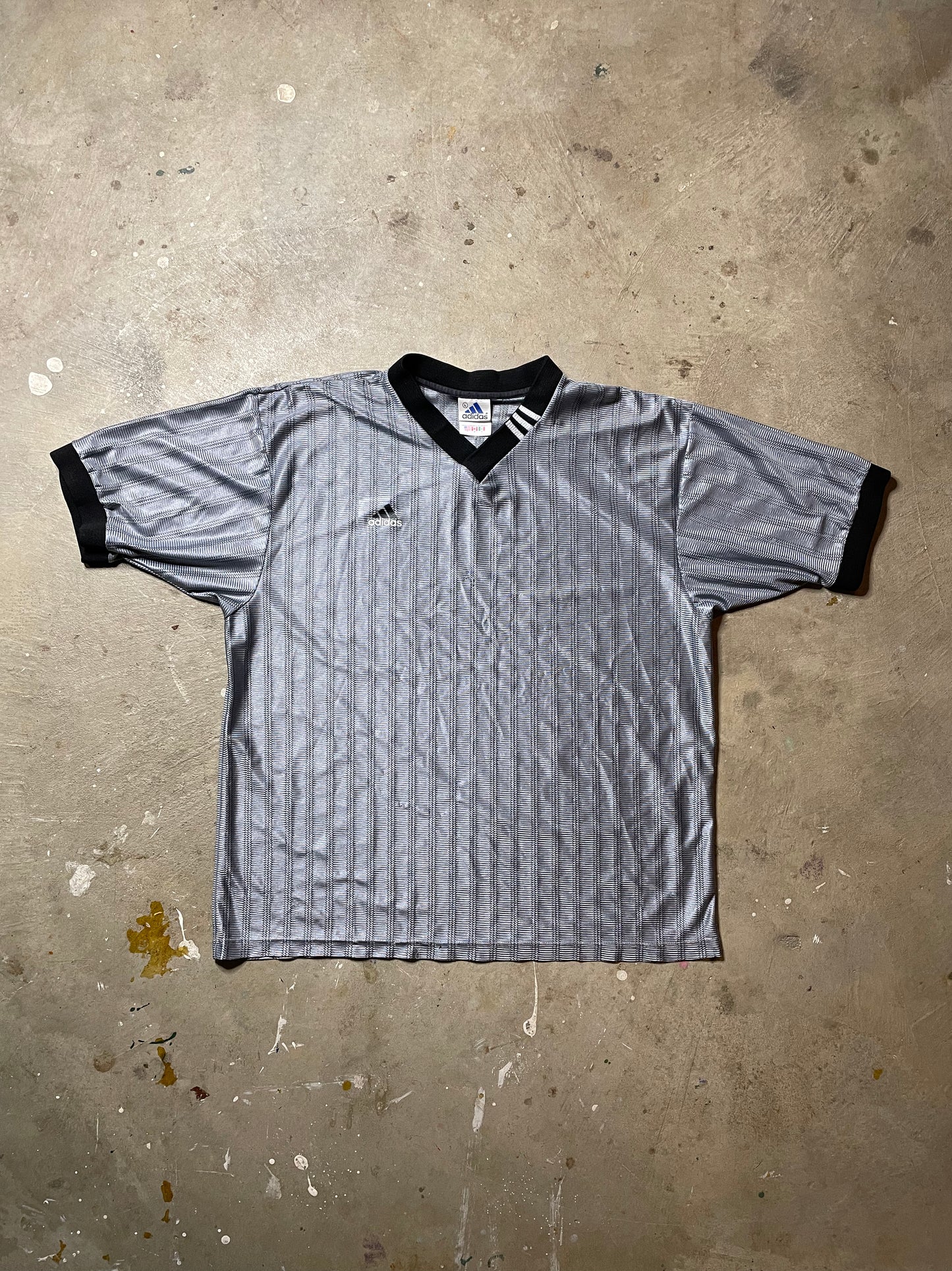 1990s Adidas Soccer Jersey