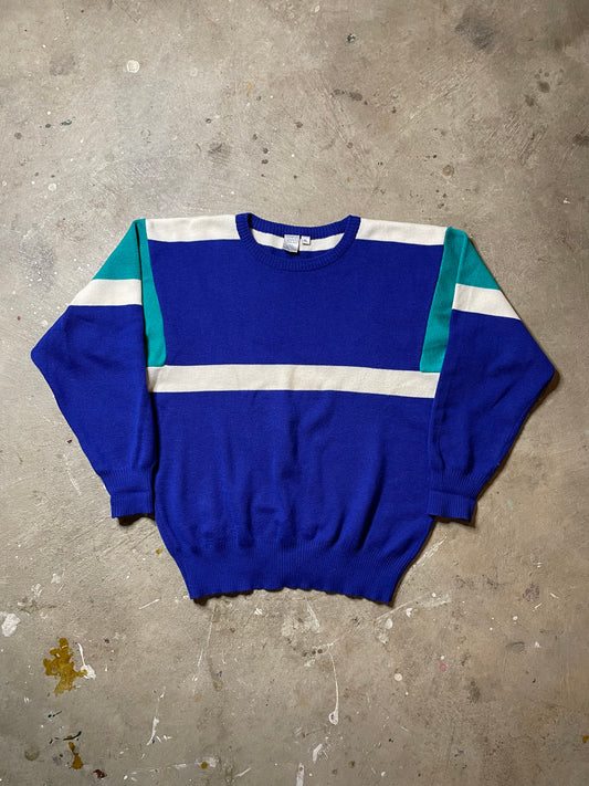 1990s CB Sports Wool Sweater