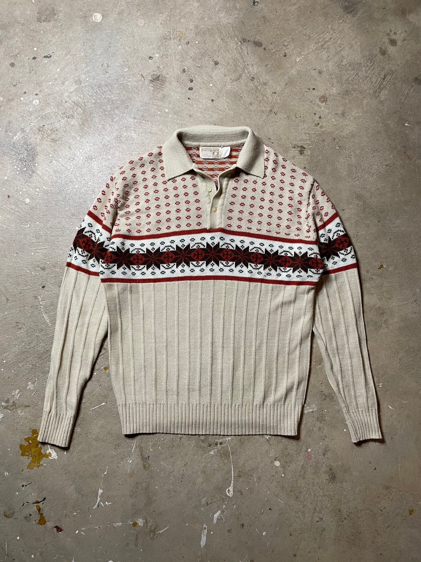 1970s Montgomery Ward Sweater