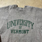 1970s University of Vermont Crewneck