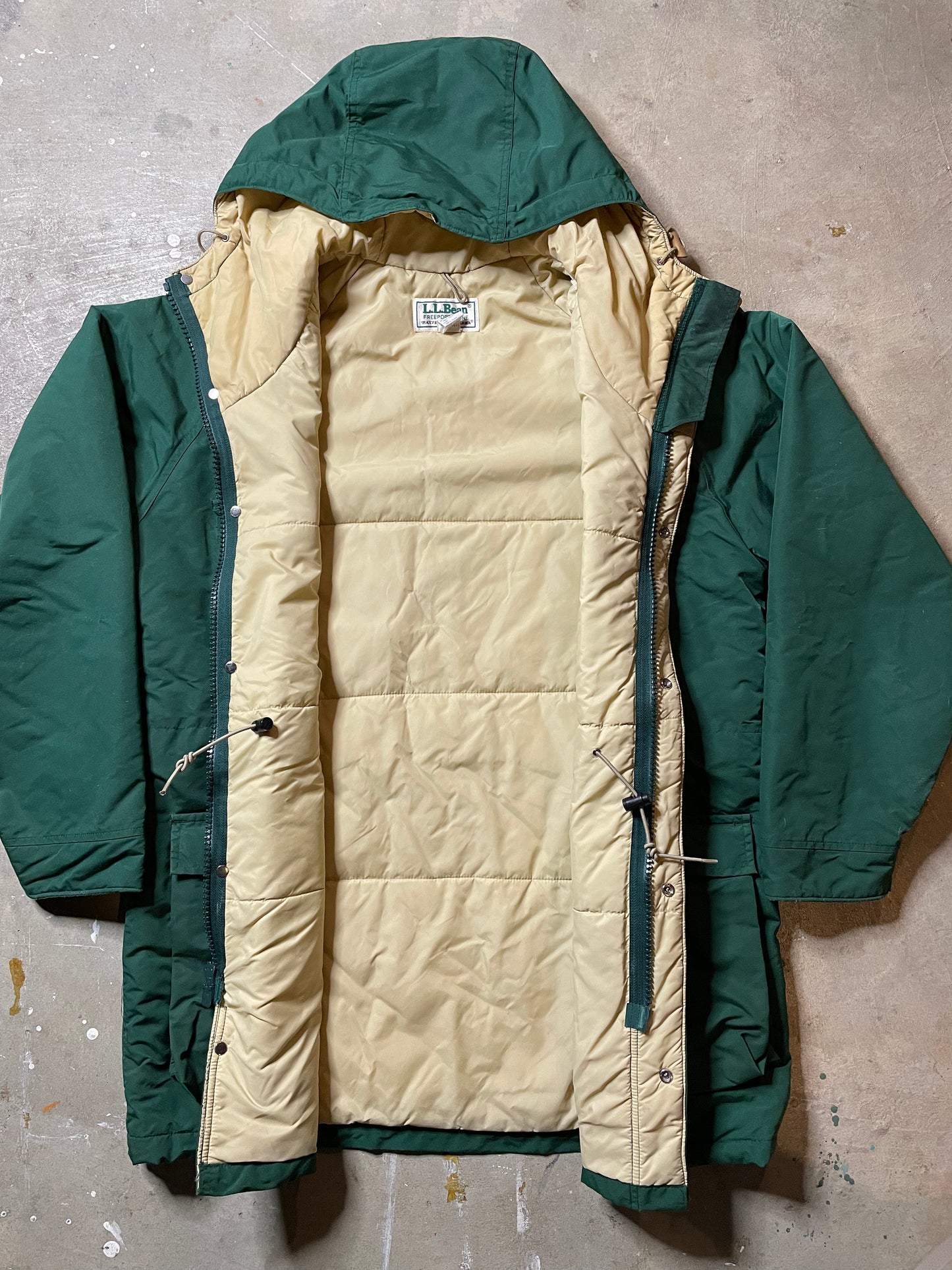 1980s L.L Bean Baxter State Parka