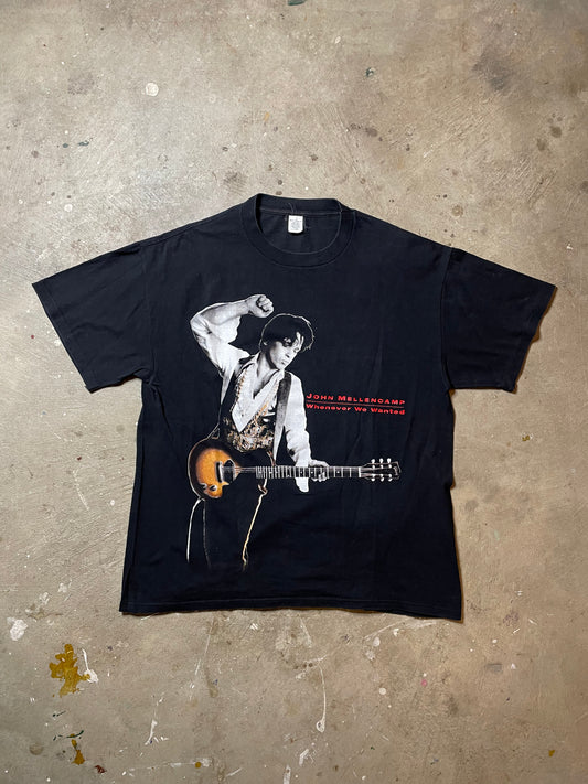 1992 John Mellencamp Tour Tee