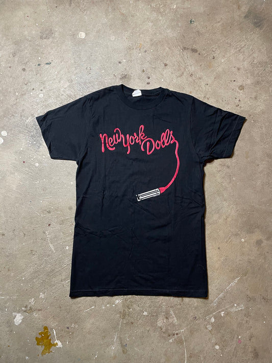 2004 New York Dolls Tee