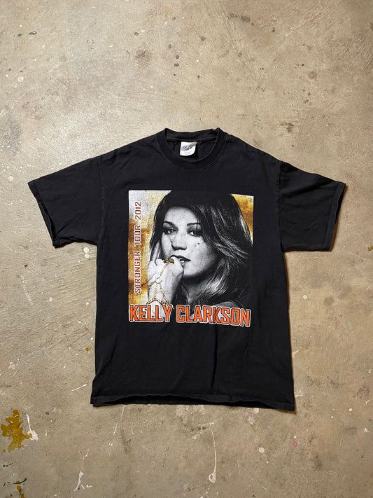 2012 Kelly Clarkson Tour Tee