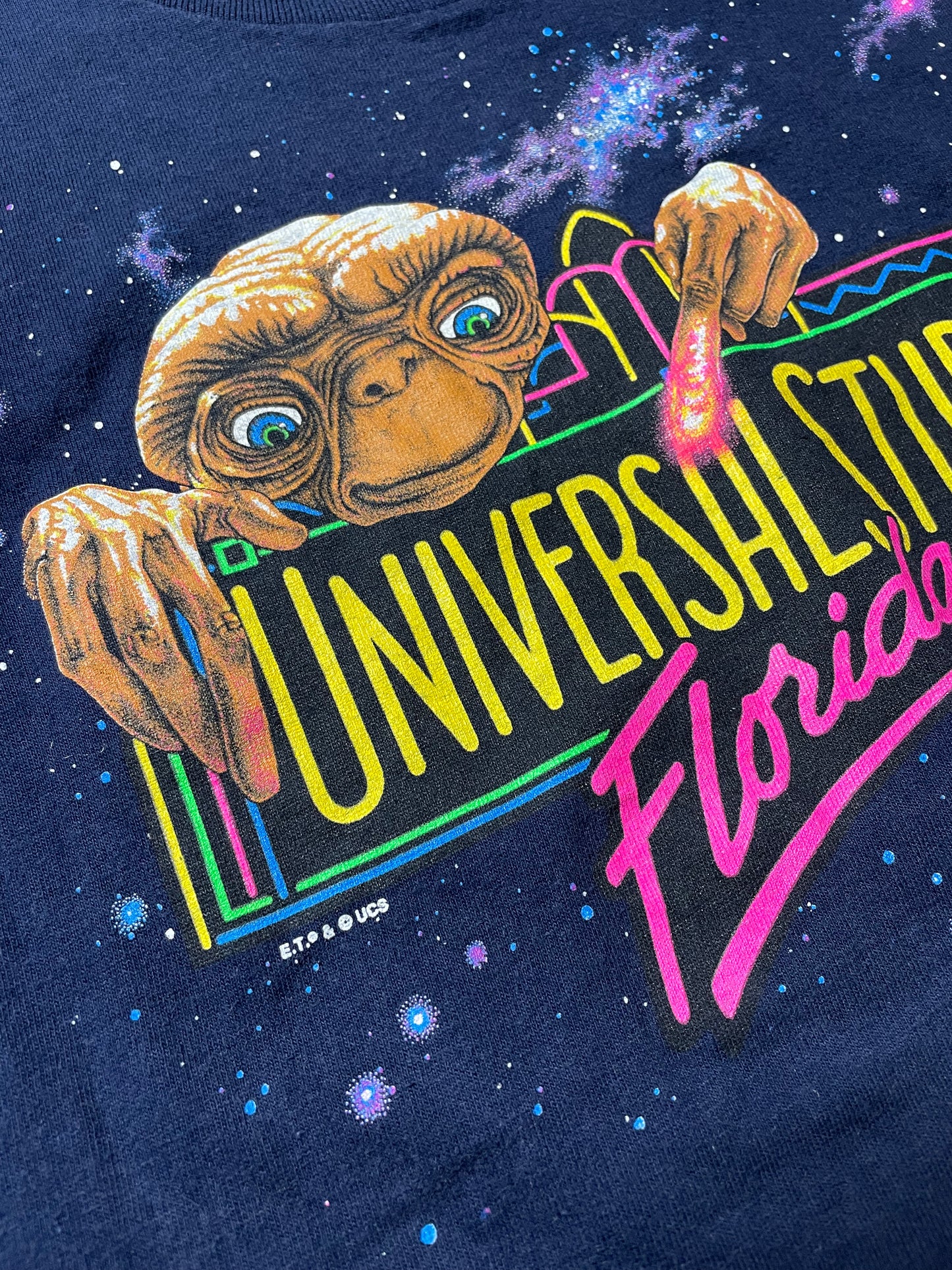 1990s Universal Studios ET Tee