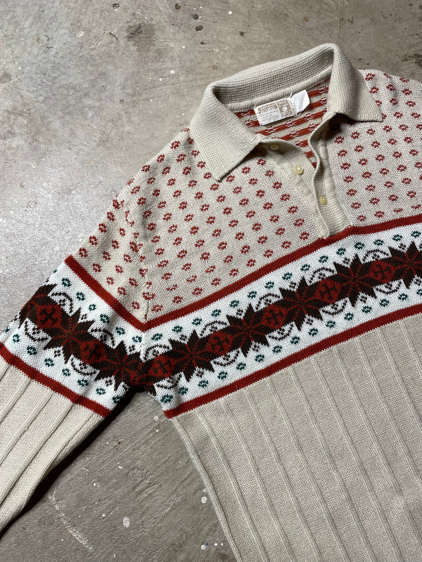 1970s Montgomery Ward Sweater