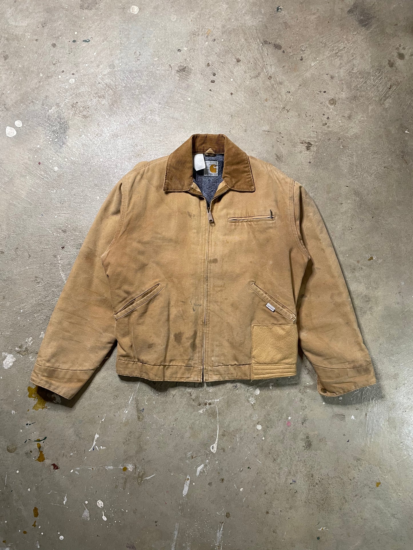 1989 Carhartt ‘100 years’ Lined Jacket