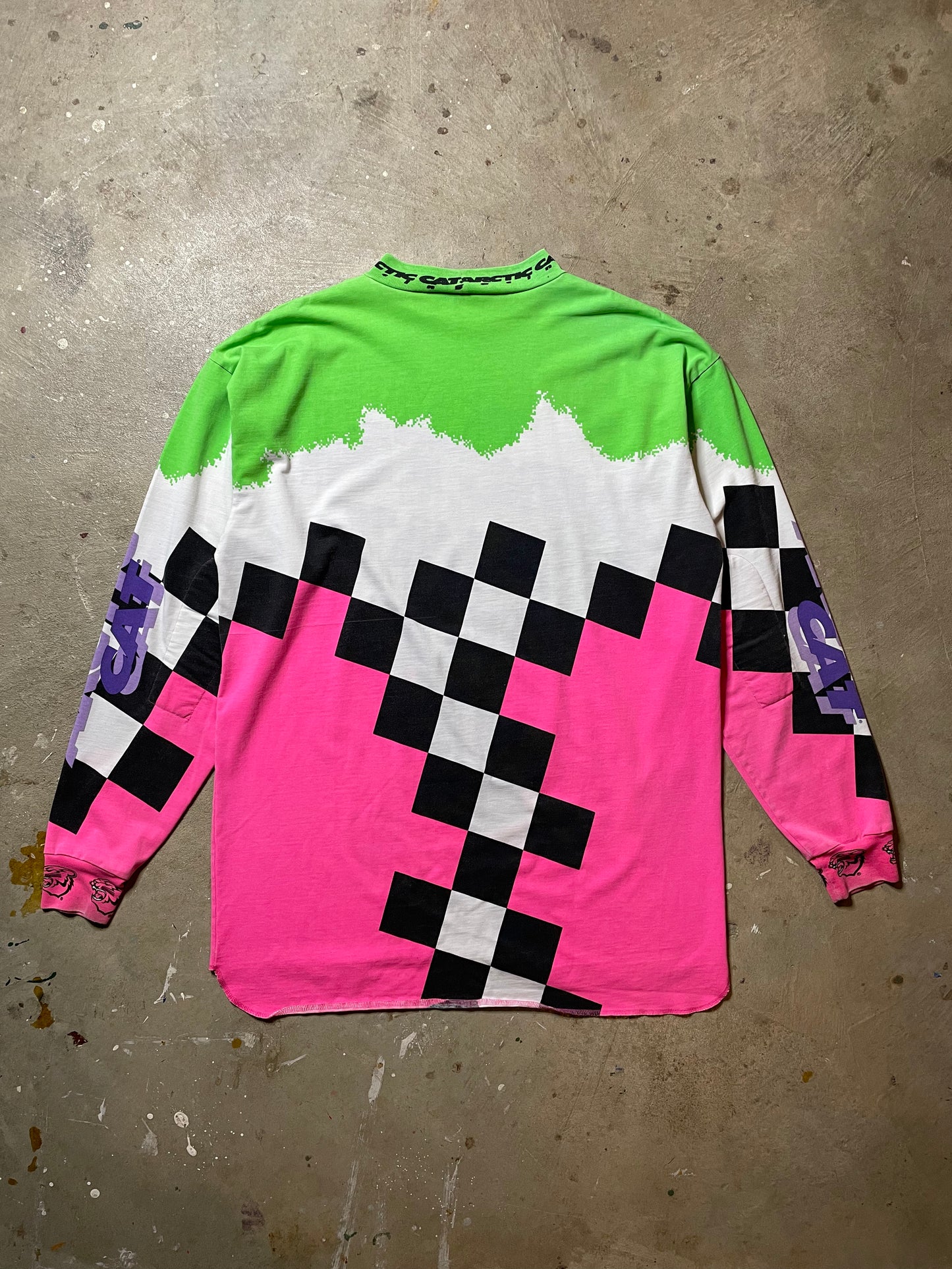 1990s Arctic Cat Racing Shirt