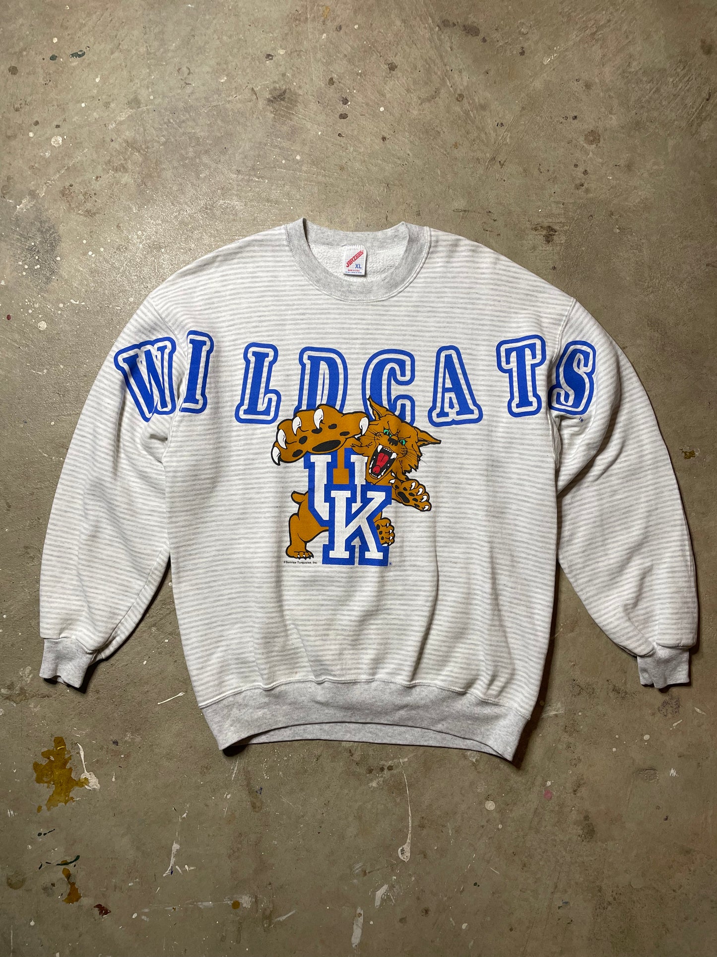 1990s Kentucky Wildcats Crewneck