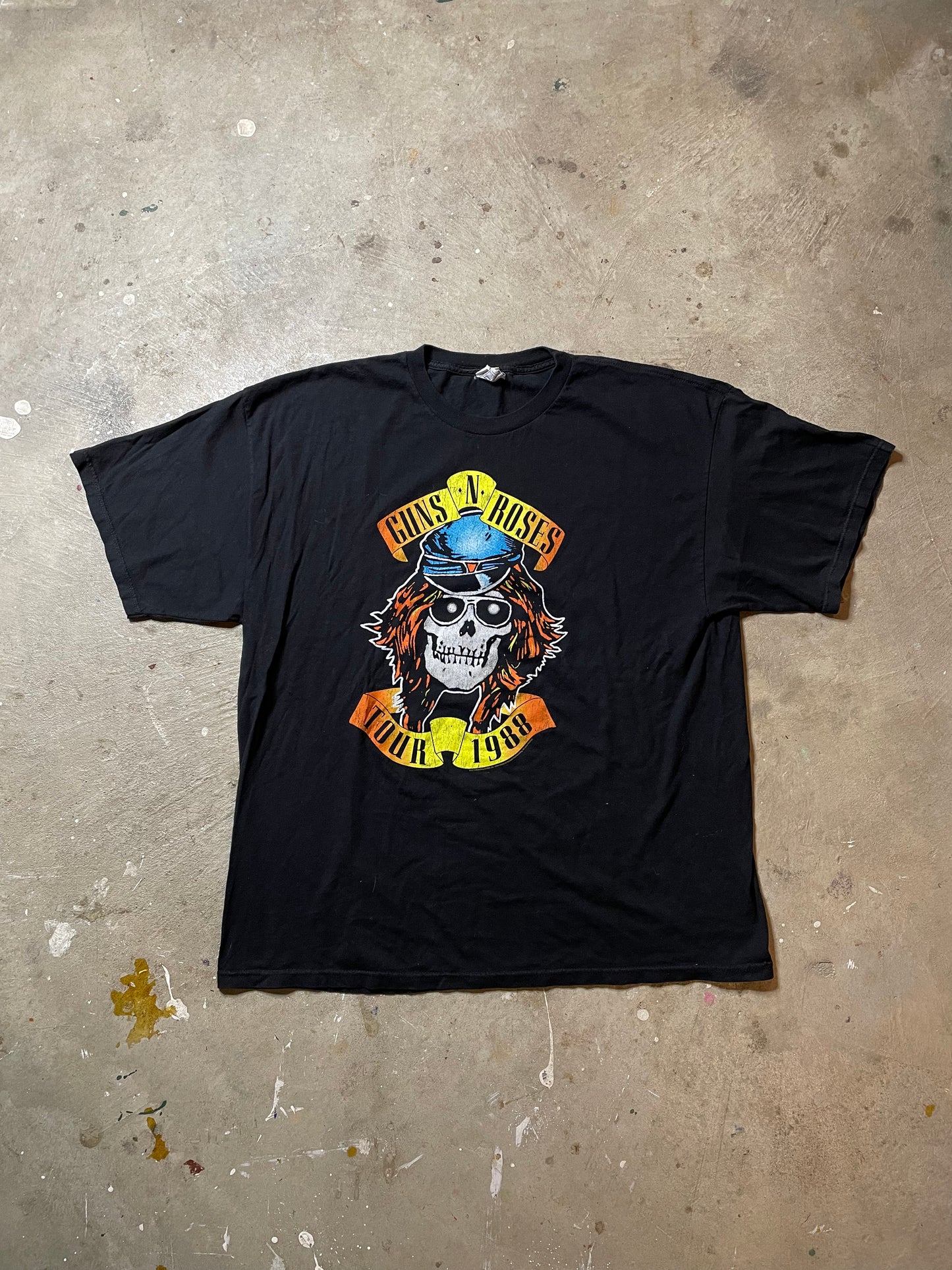 2013 Guns N’ Roses Tee