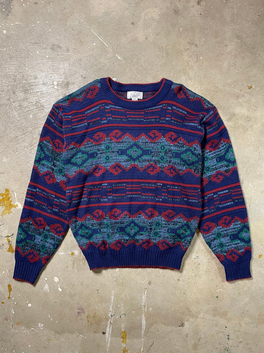 1980s Sears Acrylic Sweater