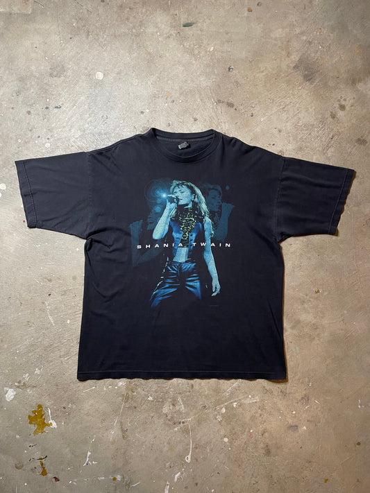 1990s Shania Twain Tour Tee