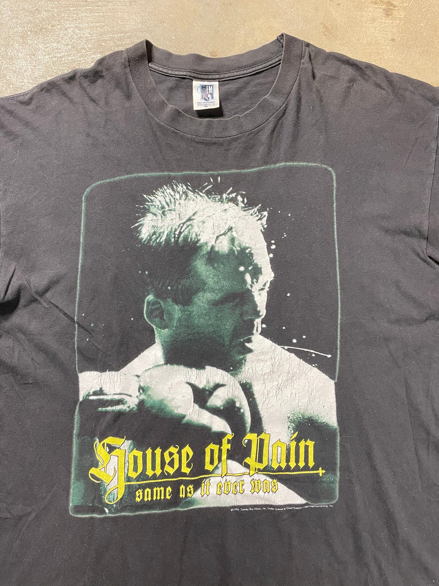 1994 House of Pain ‘Same as it Ever Was’ Tee