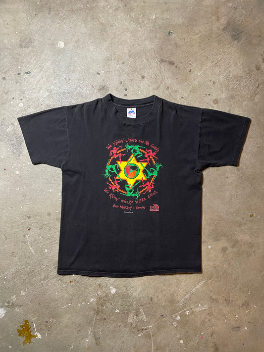 1990s Bob Marley ‘Exodus’ Tee