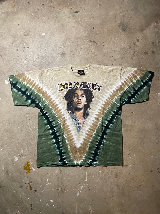 2003 Bob Marley ‘Redemption Song’ Tee