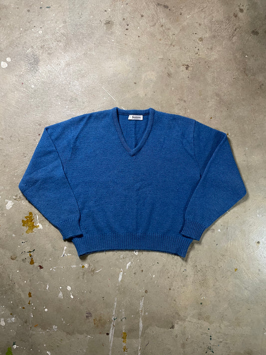 1980s Jantzen V-Neck Sweater