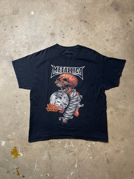 Metallica Modern Reprint Tee