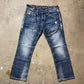 Rock Revival Denim Jeans