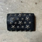 Jimmy Choo Neptune Leather Key Holder/Wallet
