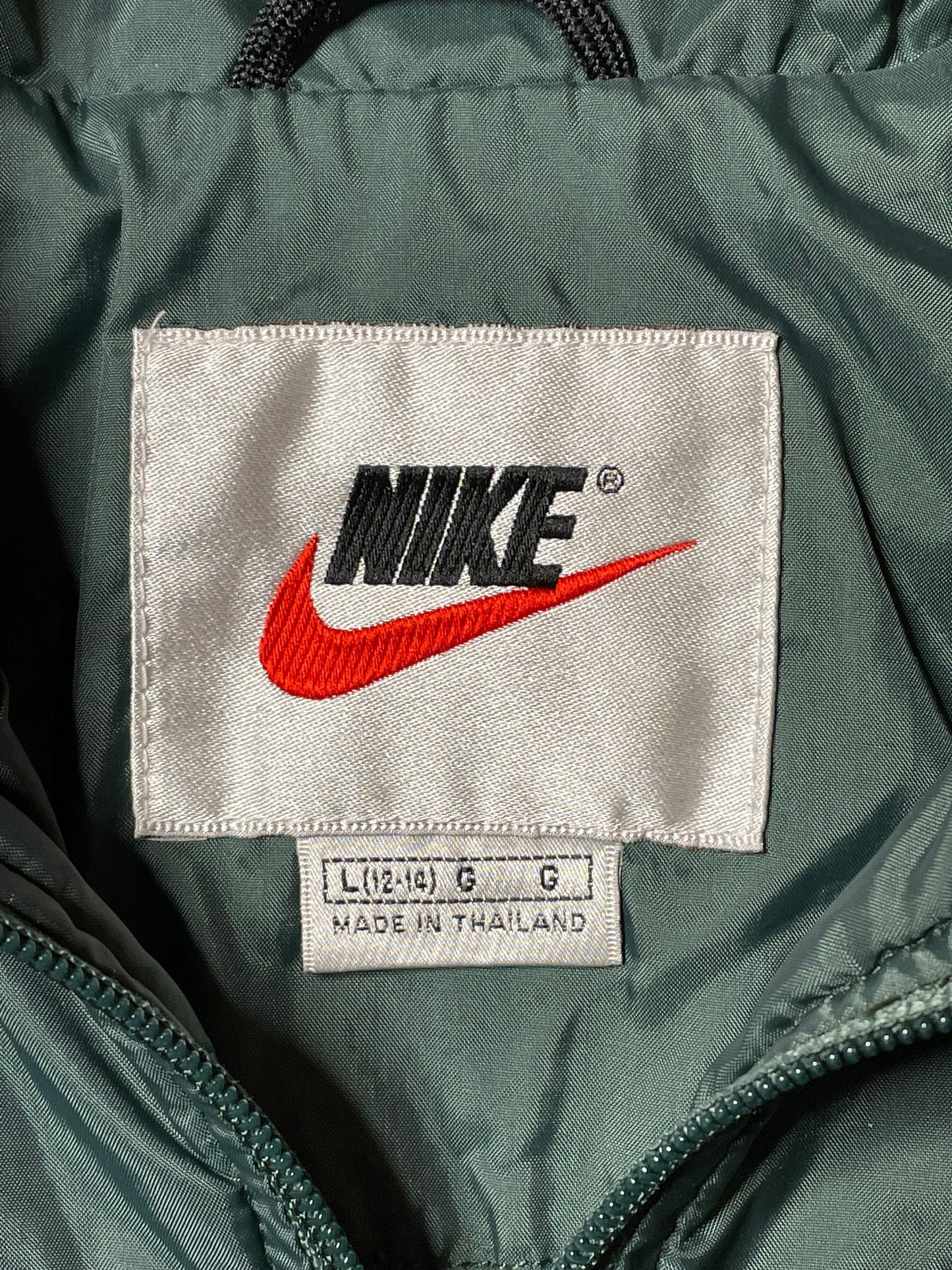 1990s Nike Track Suit
