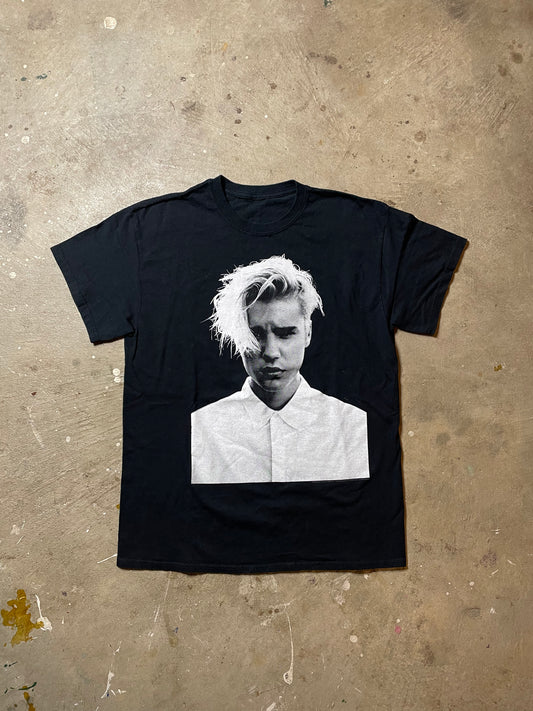 2016 Justin Bieber Purpose Tour Tee