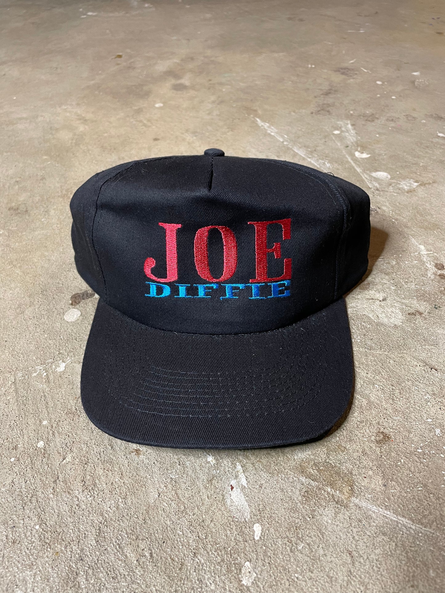 1990s Joe Diffie Snapback