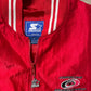 1990s Carolina Hurricanes Starter Windbreaker