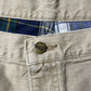 1990s L.L. Bean Flannel Lined Jeans