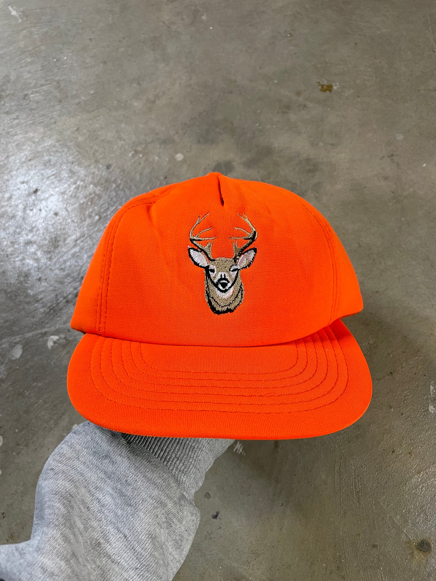 1990s Winchester Hunting Hat