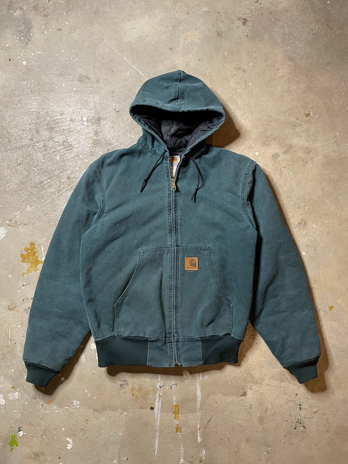 1990s Carhartt Quilted Jacket