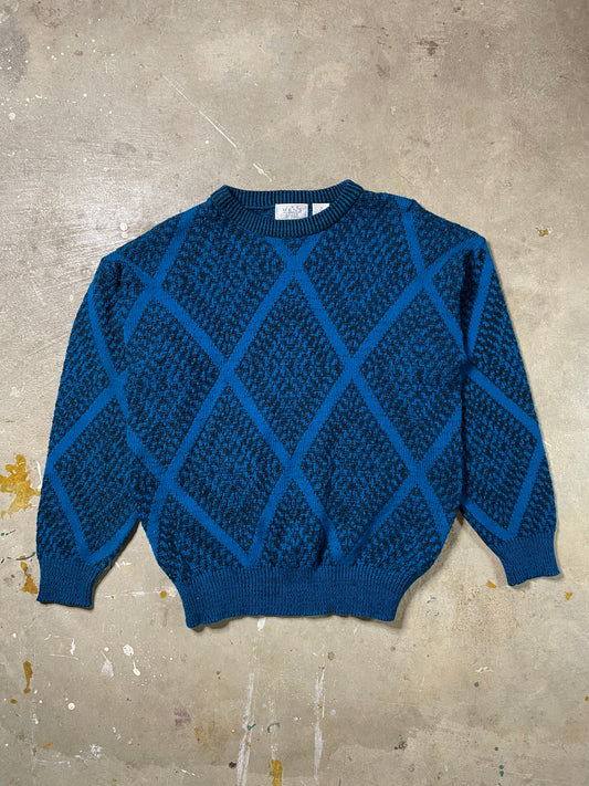 1980s Sears Acrylic Sweater