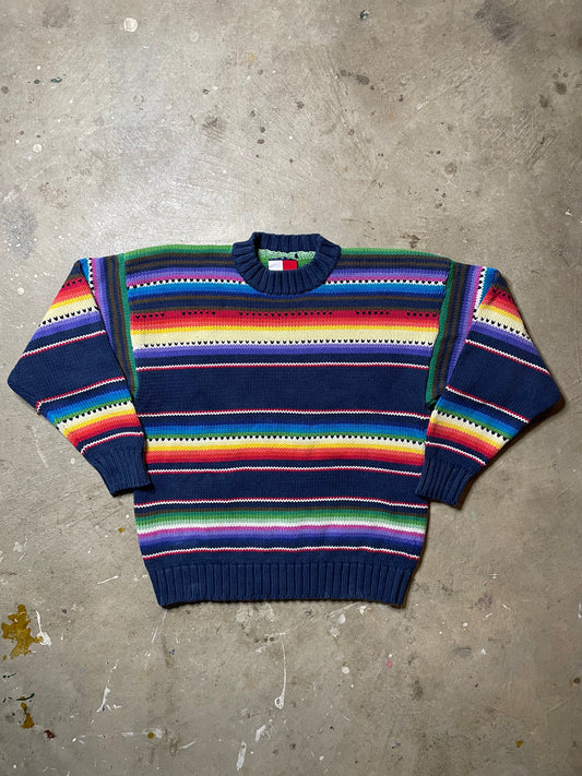 1990s Tommy Hilfiger Sweater