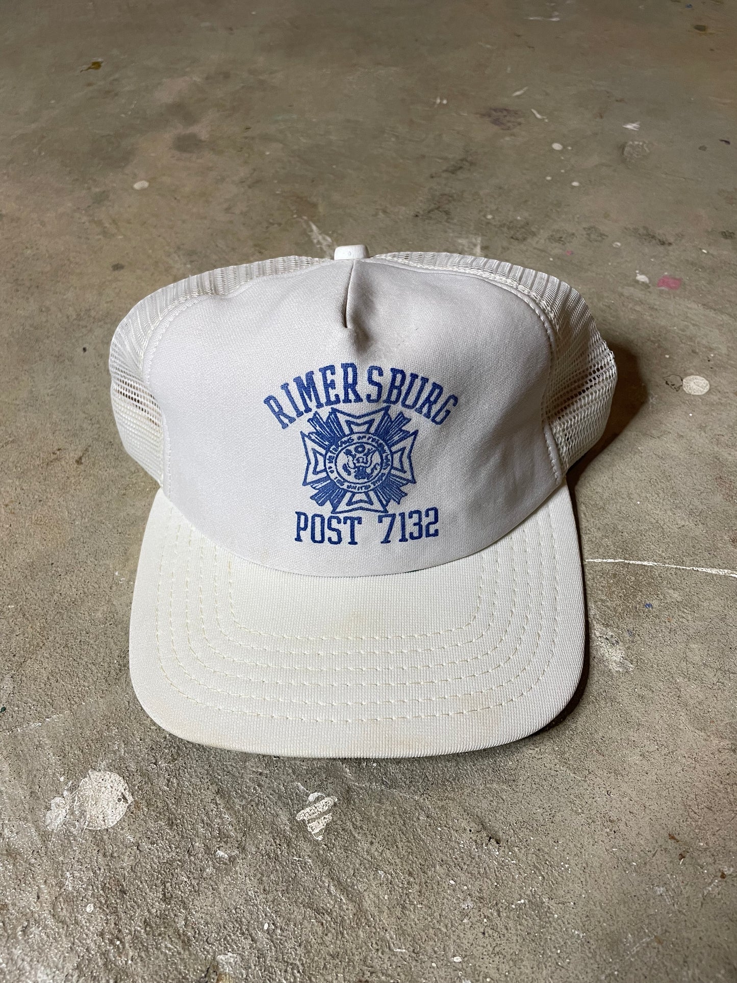 1990s Rimersburg Trucker Hat