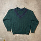 1990s Pebble Beach Cricket Sweater
