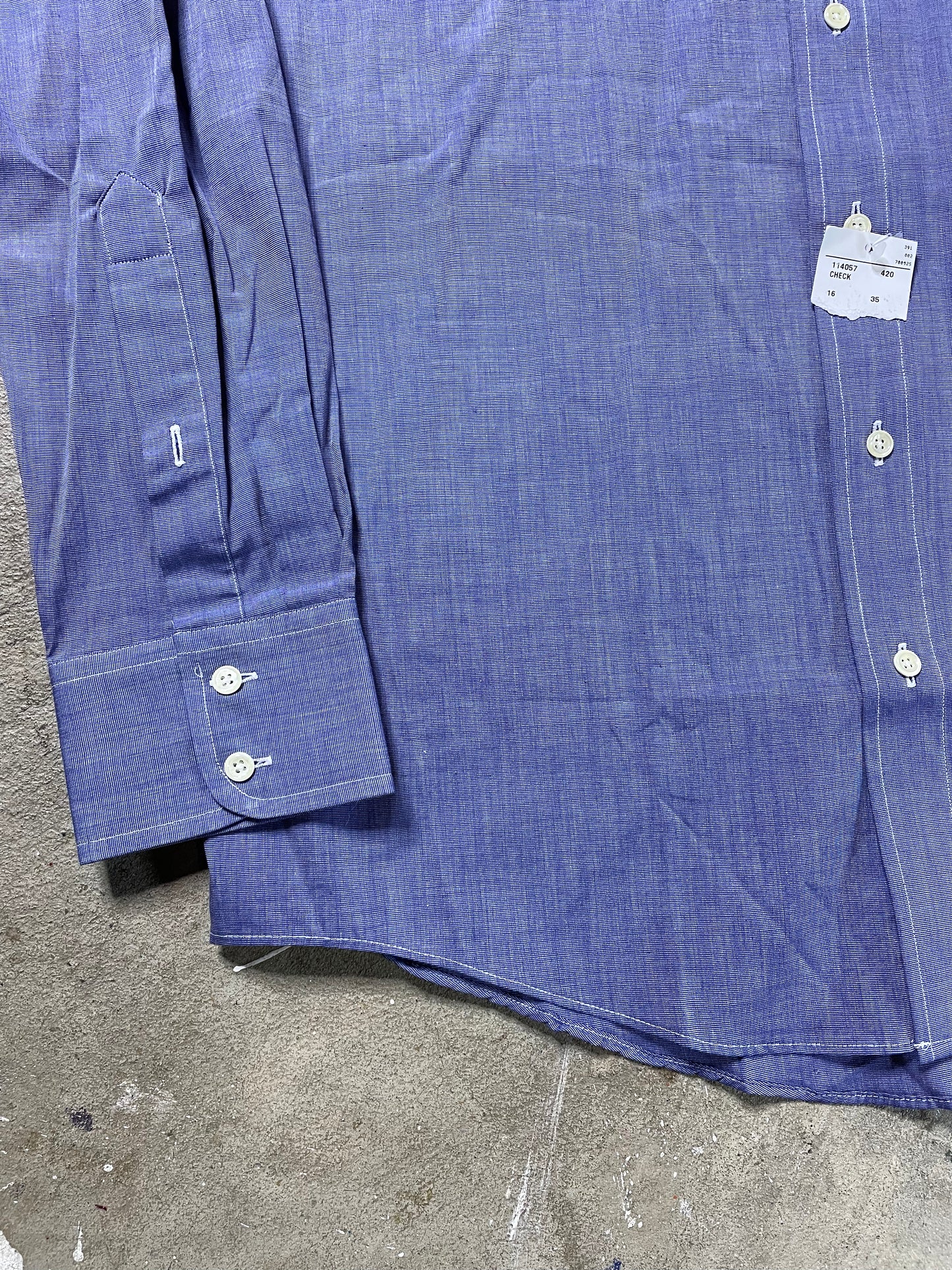 Vintage Burberrys of London Shirt