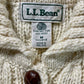 L.L. Bean Wool Cardigan