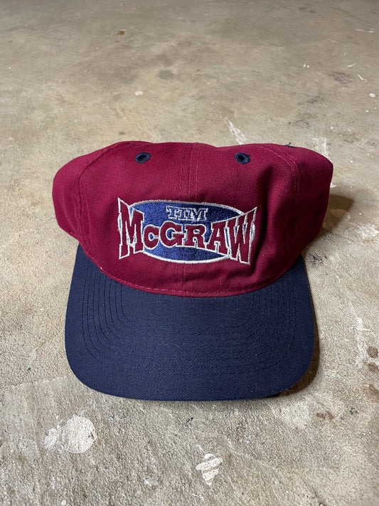 1990s Tim Mcgraw Snapback