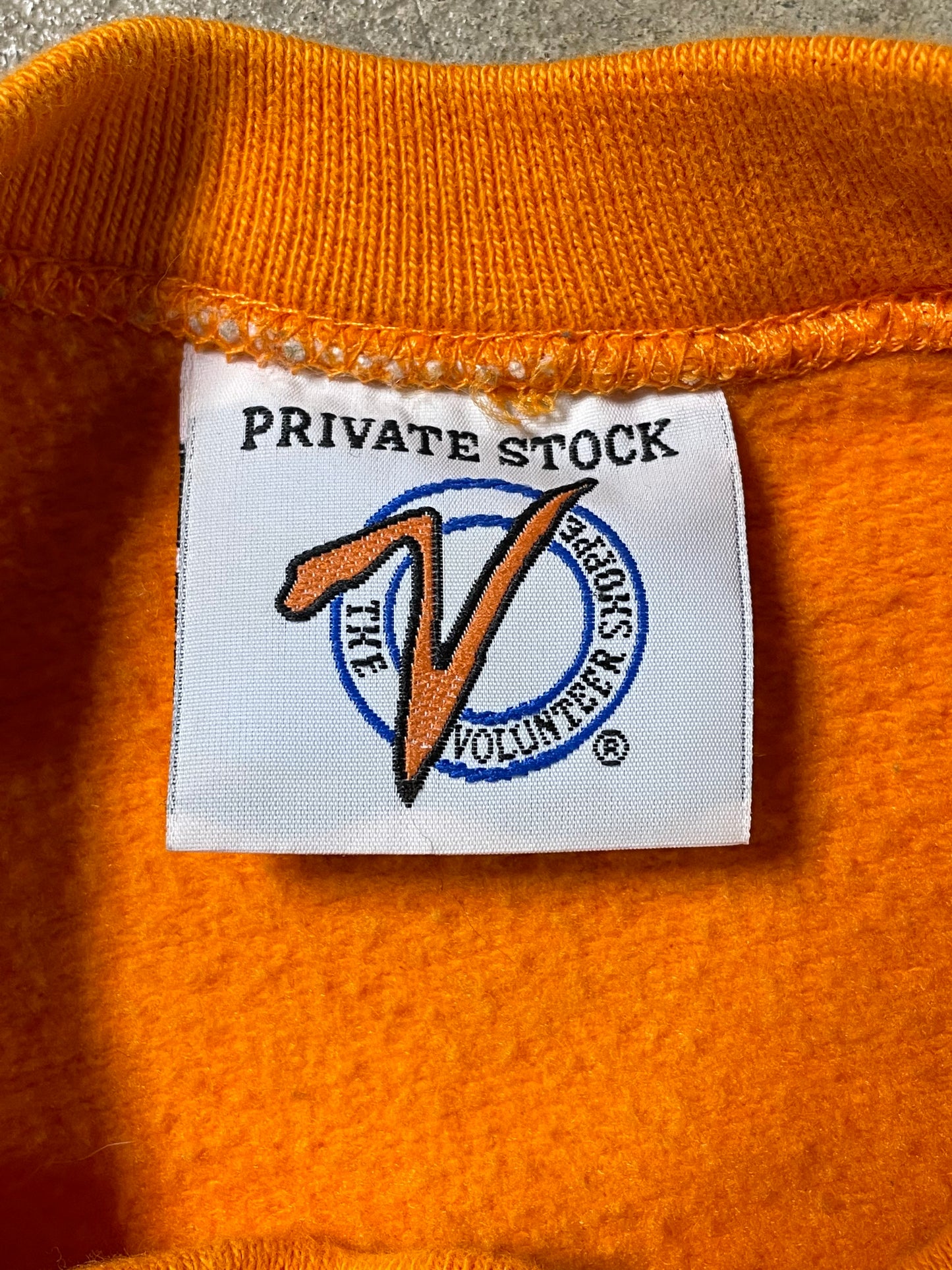 1990s Tennessee Volunteers Crewneck Sweatshirt