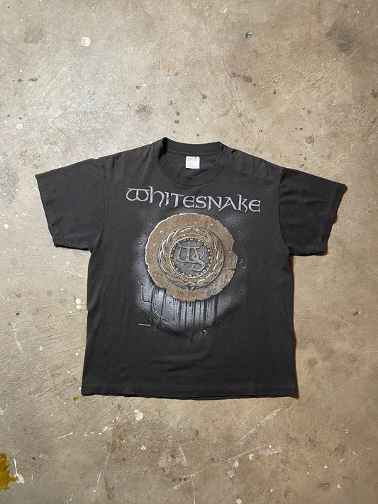 1987 Whitesnake Tour Tee