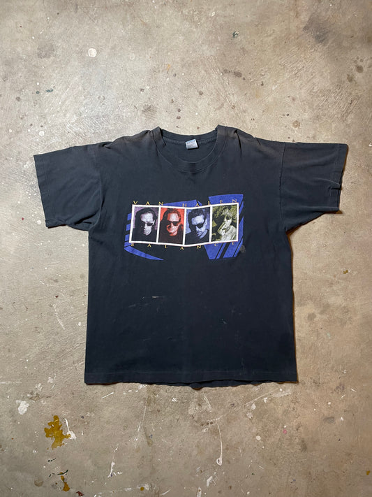 1996 Van Halen Tour Tee